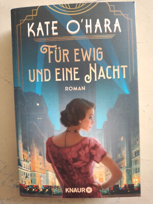 Kate O`Hara: Für ewig und eine Nacht (9783426528518)