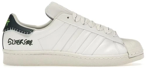 adidas Jonah Hill x Superstar White
