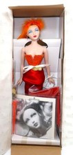 Ashton Drake Mel Odom 1999 She'd Rather Dance Gene Fashion Doll, 16" COA NIB
