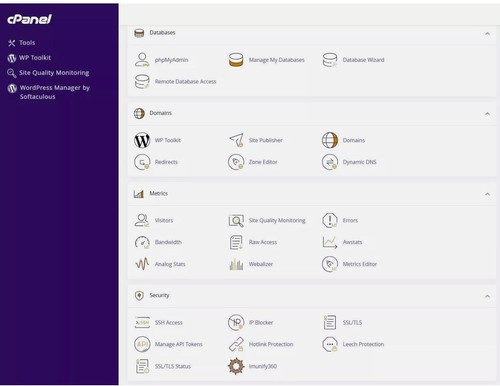 CPanel Australian Web Hosting| $7 a month | Hourly & Daily Backup | 10GB Storage - Picture 5 of 18