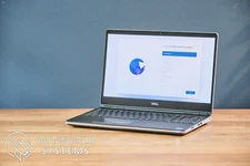 Dell Precision 7560 15" Intel Core i7-11800H, 64GB DDR4, 1TB SSD, RTX A3000 6GB