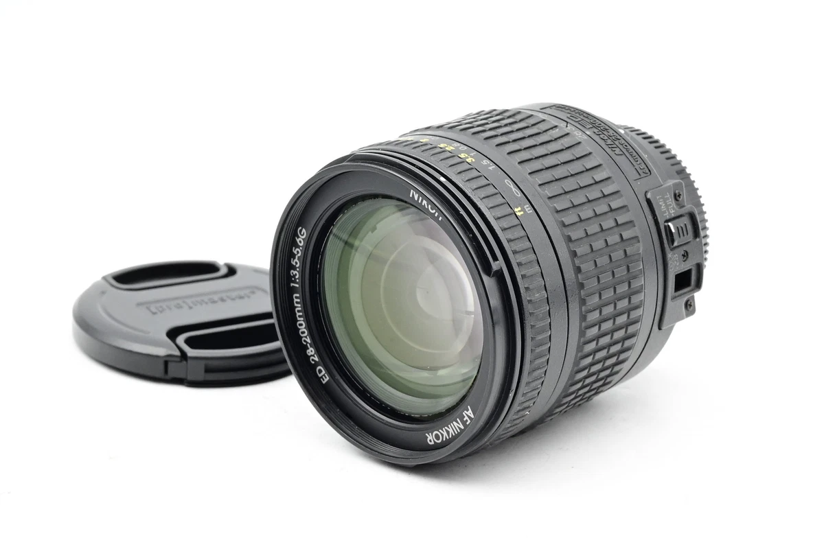 Nikon 28-200mm Camera Lenses for sale | eBay