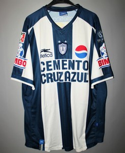 pachuca fc jersey