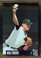 1995 Score Gold Rush #174 Mike Moore