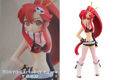 Yoko Littner TOKYO:CartoonY Figure Tengen Toppa Gurren Lagann