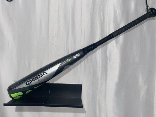 DeMarini 29" 20 oz VooDoo -9 VRB-17 2 5/8" X-14 Alloy Carbon Fiber Gray Green - Picture 2 of 7