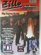 Zillo, Musik Magazin, November 1996