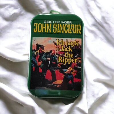John Sinclair | 32 Ich jagte Jack the Ripper  | Kühlschrankmagnet | NEU |