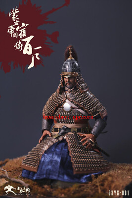 DXYXTOYS DXYX-001 Suweibaihu Mongolian Series 1/6 Action Figure