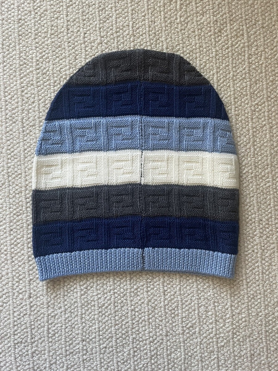 Fendi New Logo Multi Color Beanie | eBay