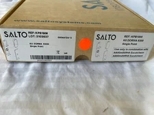 Salto KPB19IM Kit Dorma 9300 Single Point use with Escutcheon Ai650 & Ai660