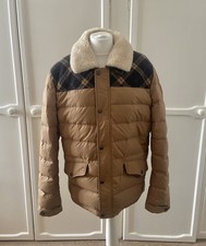 Womens Lee Cooper Brown Zip/button Up Rain Coat Jacket Size Xl