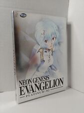 Neon Genesis - Evangelion Platinum: 02 (DVD) Region 2 - Used