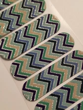 Jamberry EVERYTHING NICE, 1/2 Sheet 