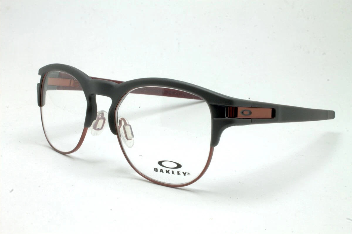 NEW OAKLEY LATCH KEY RX OX8134 0650 EYEGLASSES SIZE:50-17-133 | eBay