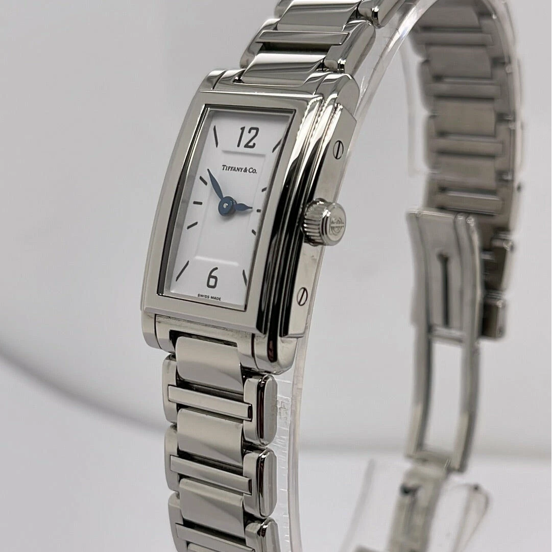 Tiffany watch women hot sale