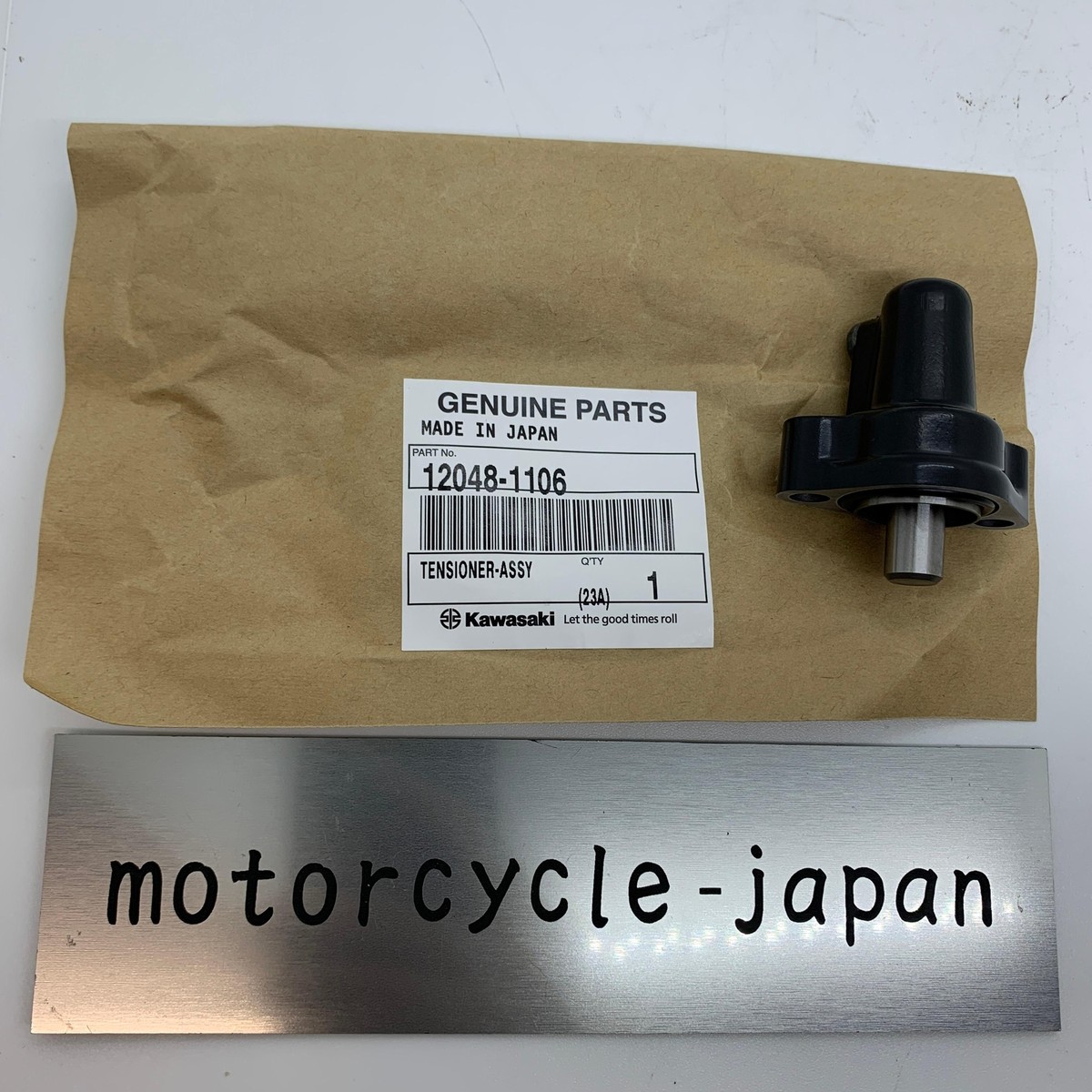 KAWASAKI Genuine Ninja 250R EX250 Cam Timing Chain Tensioner 12048