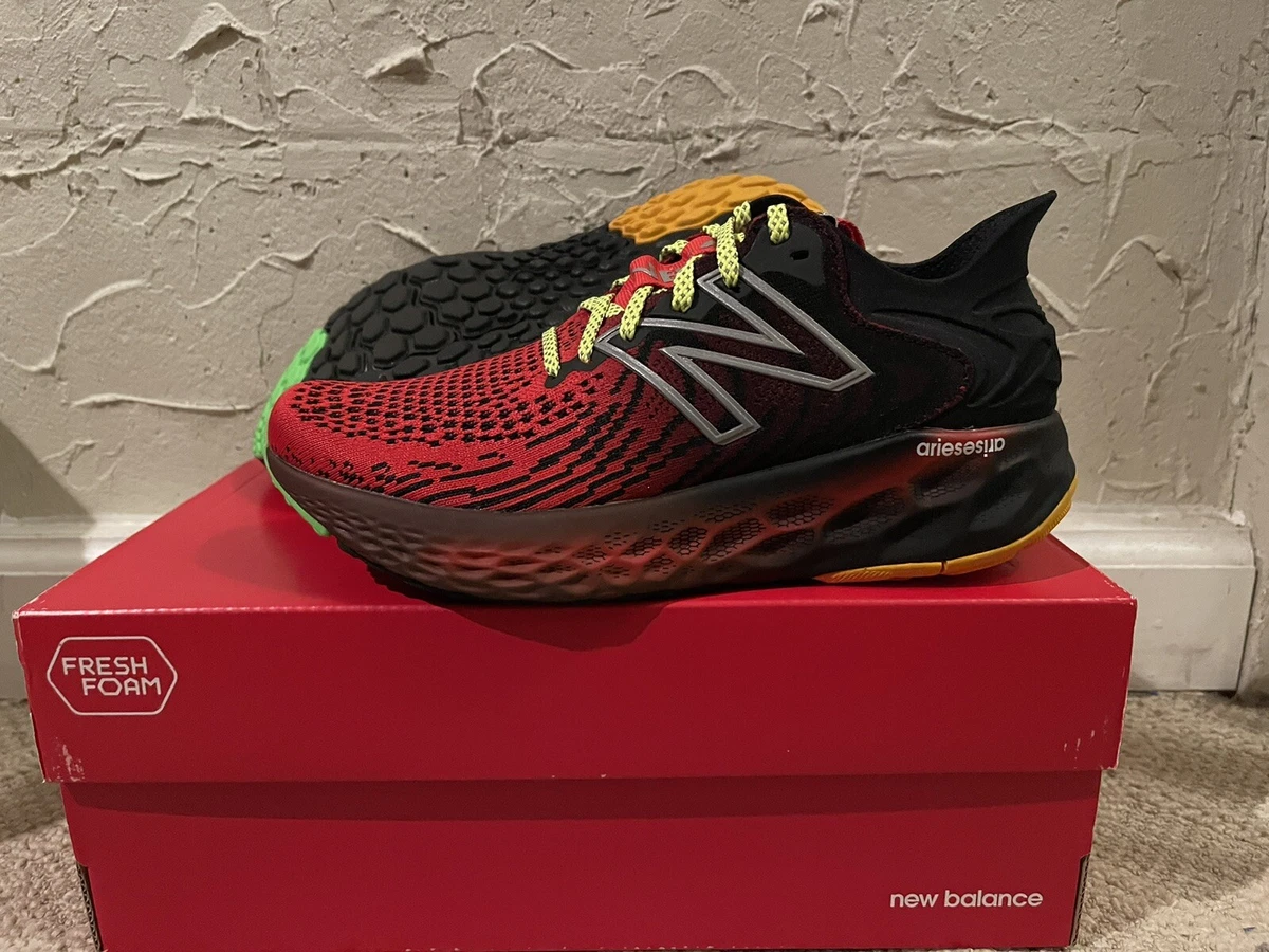 New balance best sale 1080 homme rouge
