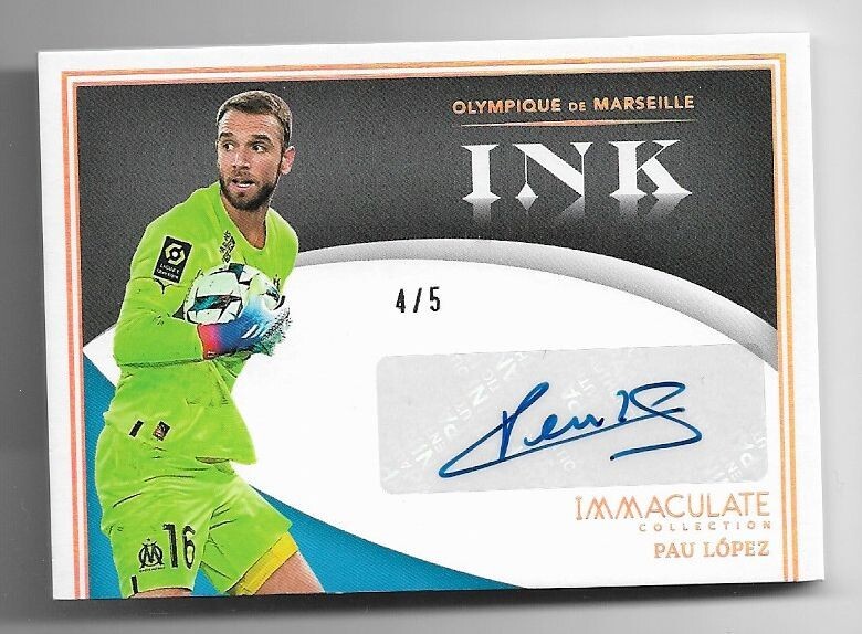 世界10枚！22-23 Panini Immaculate KaKa Auto 世界10枚！22-23 Panini Immaculate KaKa Auto - メルカリ