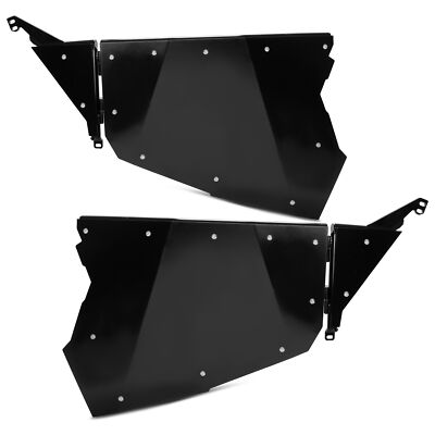 For 14-23 Polaris RZR XP Turbo/S XP 1000 UTV Full Doors Aluminum