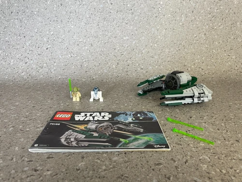 LEGO® Star Wars 75168 Yoda´s Jedi Starfighter