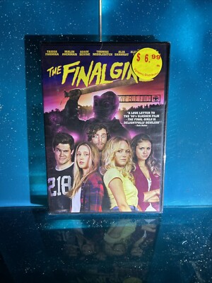 The Final Girls DVD (Sony 2015) Horror Scary Comedy Movie Adam Devine New