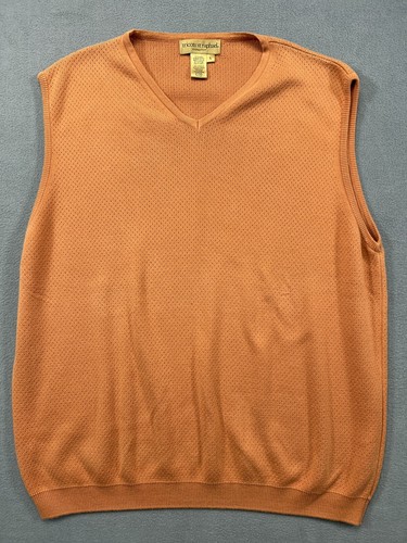 Tricots St Raphael Sweater Vest Golf 