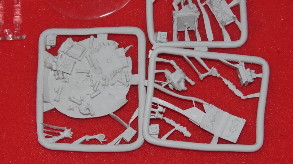 The Blue Scribes of Tzeentch Games Workshop Warhammer BNIB New Age of Sigmar OOP - Image 4 of 4