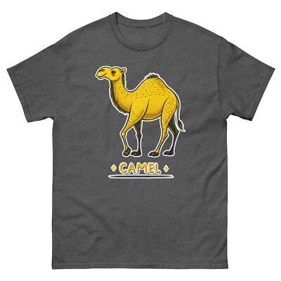 Camel Animal Nature Wonderful Amazing T-Shirt