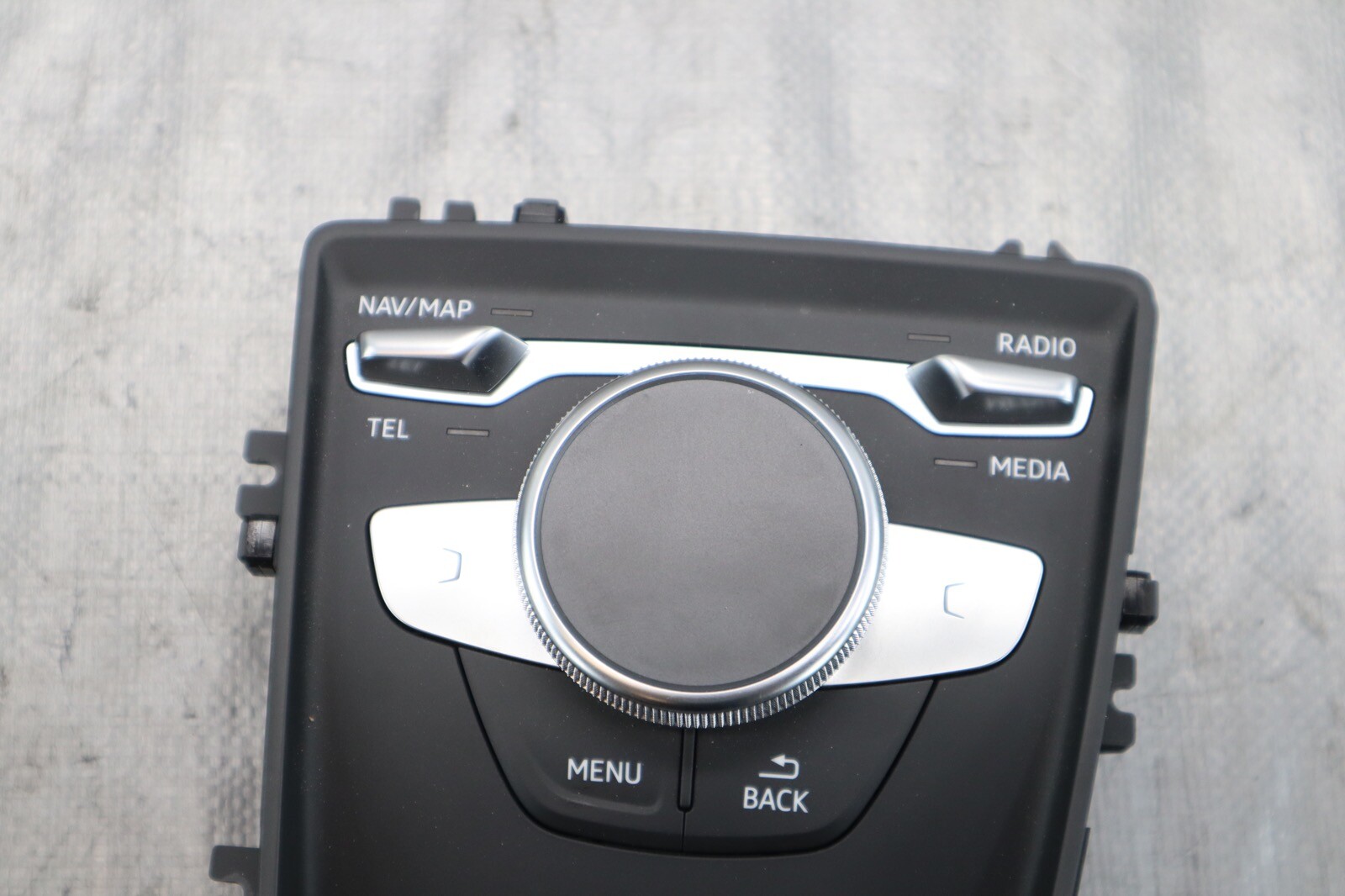 2022 2023 AUDI R8 V10 5.2L AWD OEM MULTI-MEDIA CONTROLER ASSY 4S1919614F