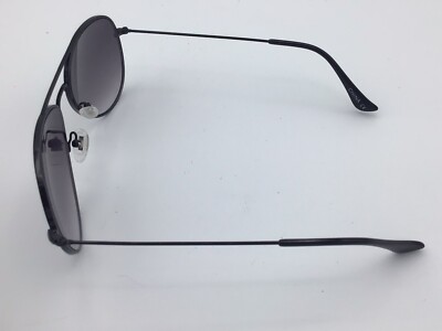 Diff FF BKGG-6 Unisex Black/Grey Gradient Cruz Aviator  display picture 2