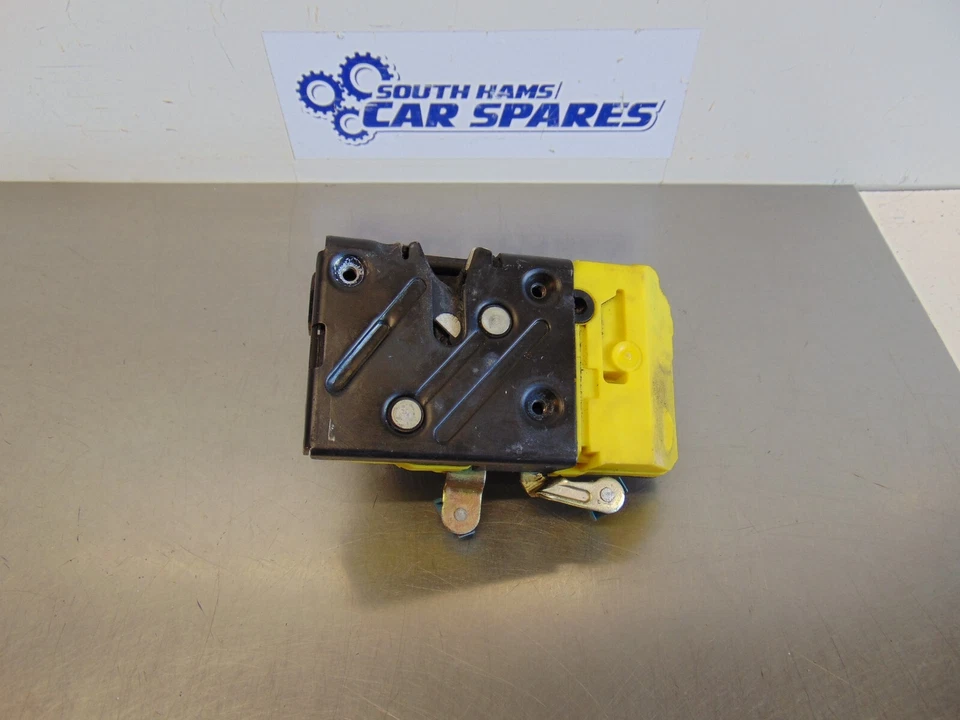 Механизм дверного замка Volvo V70 MK2 предварительный фейслифтинг 00-07 водители правый передний 8 контактов - Изображение 2 из 4