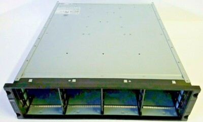 Dell EqualLogic PS3000 Storage Array 94418-01 w/ 2 Controllers, 2 Power Supplies