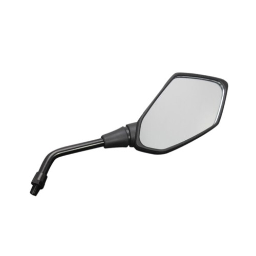 Pair of Universal Motorcycle Alloy Rearview Side Mirror Accessorie R2N0 - Picture 3 of 7