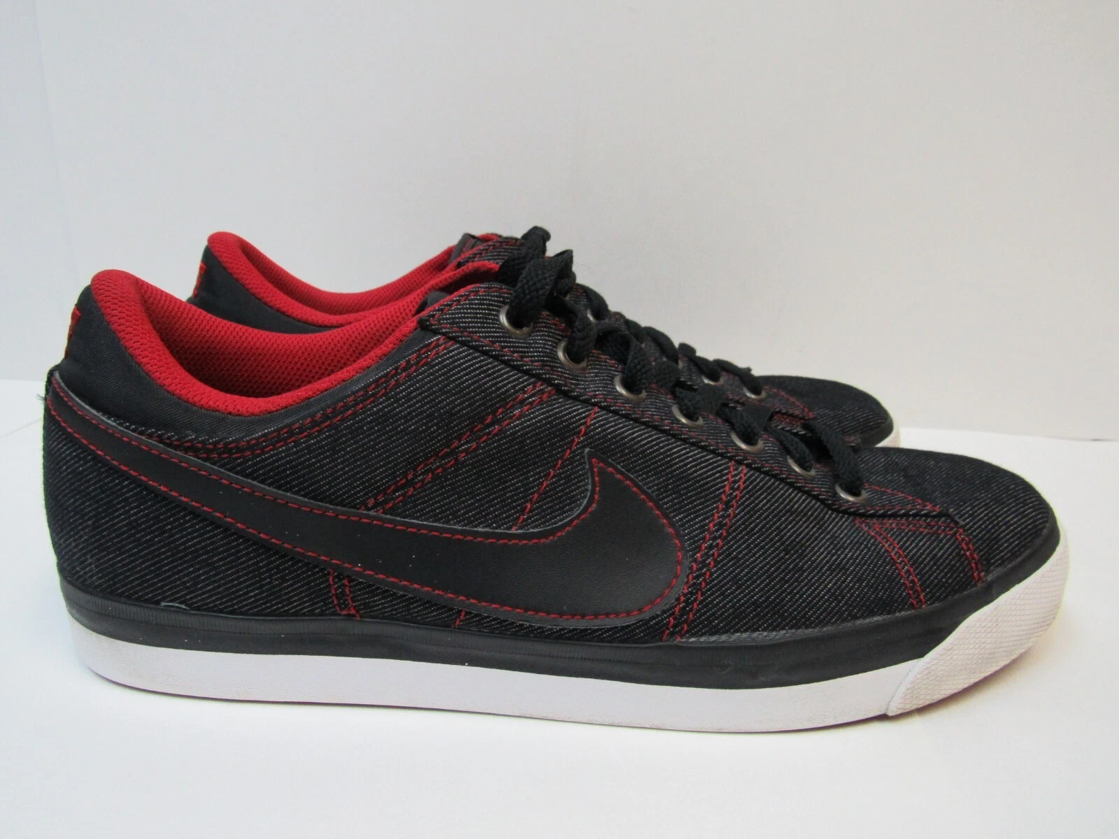 Nike Match Supreme Denim Size 11 Men's Sneakers 724734 006