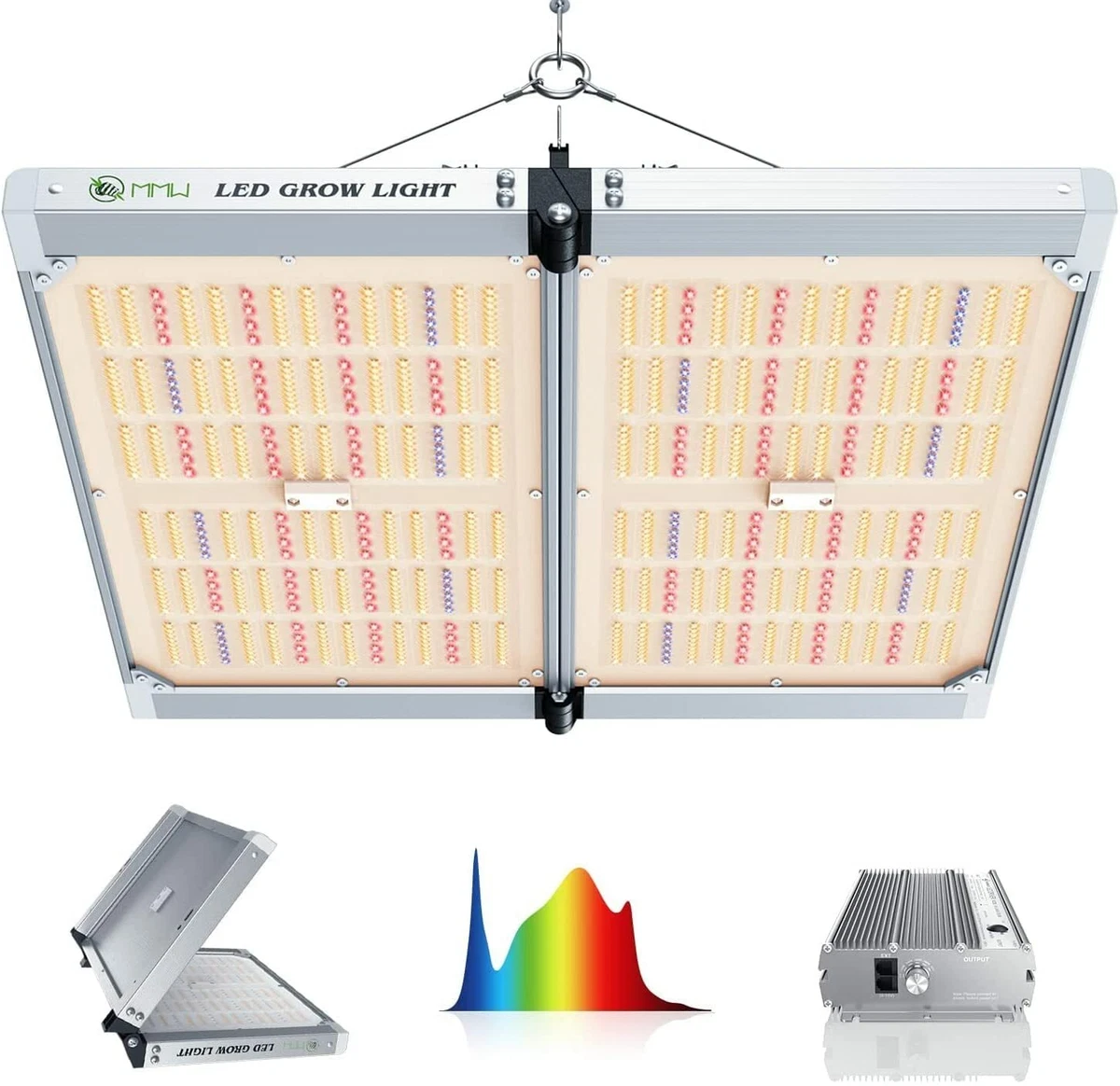 New led grow lights deals