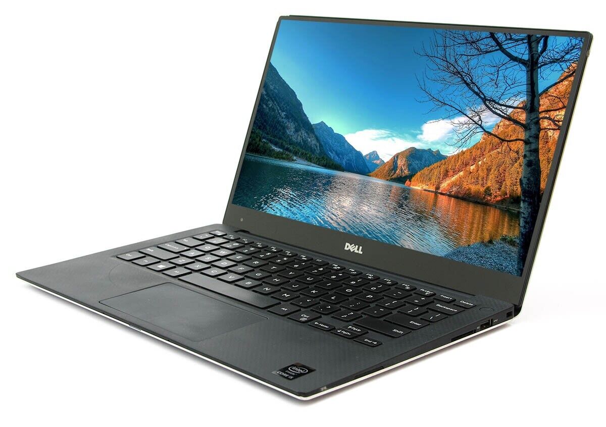 Dell XPS 13 9360 i5-7200U 8GB 256GB SSD 13.3