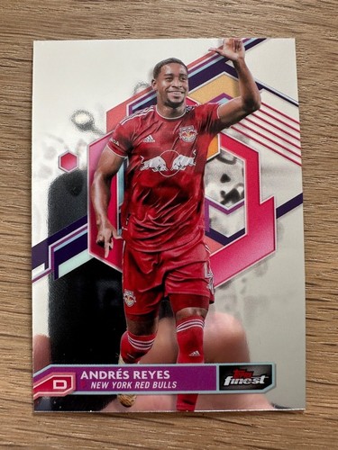 2023 Topps Finest MLS - BASE & ROOKIES - Pick Your Card - Picture 13 of 27