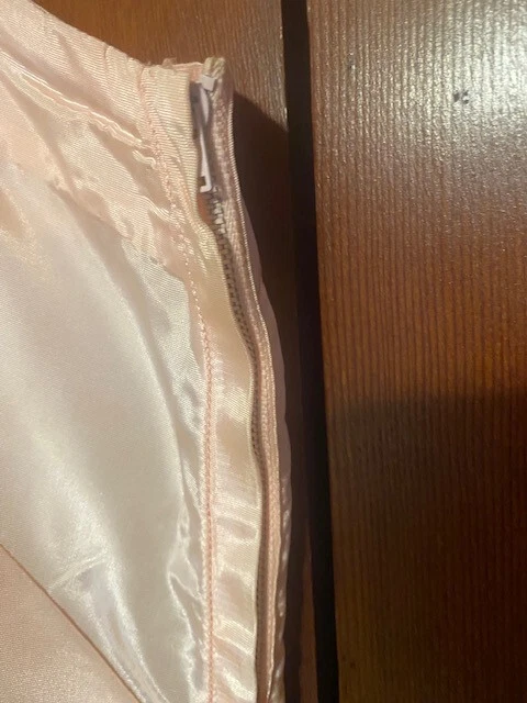 Slip rosa/melocotón de colección Foto 3 de 4