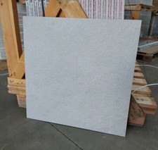 60sqm Grey Textured Highly Anti-slip R12 Concrete Effect Porcelain Tiles 59x59cm