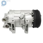 For 2013 2014 2015 2016 2017 2018 Nissan Altima 2.5L A/C AC Compressor w/Clutch