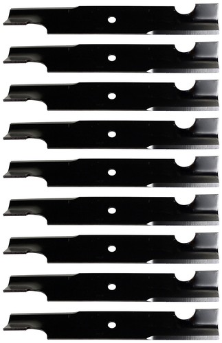 9 USA Mower Blades® for Lesco 021871 050111 501121871 32" 48" Deck