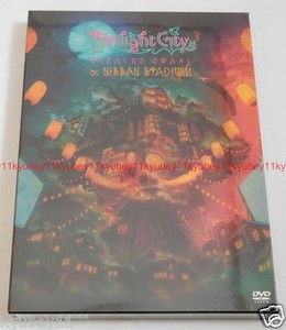 New Sekai No Owari Twilight City At Nissan Stadium 2 Dvd Photobook Japan F S Ebay