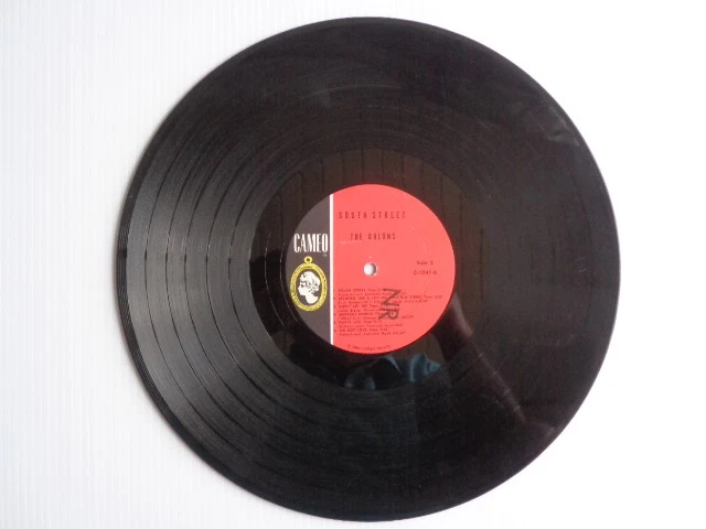 THE ORLONS - South Street -Vinyl LP 1st press1960 Cameo C-1041 Doo Wop Mono - Image 4 of 4