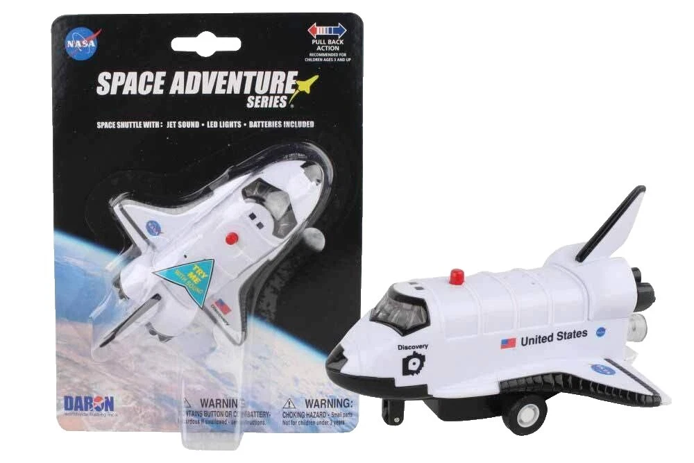 Diecast Aircraft & Spacecraft Daron 2000 Vehicle Year
