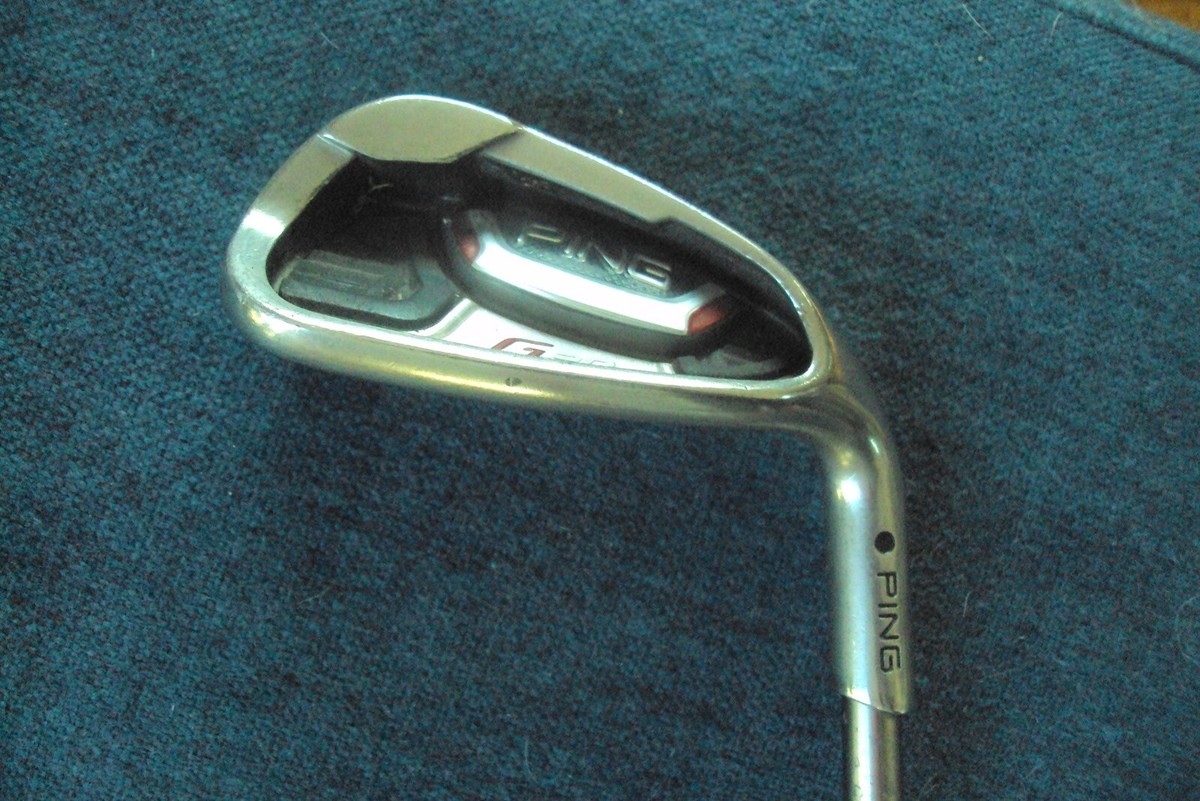 Ping G20 Black Dot UW TFC 169 SR/senior graphite 35.5 Ping G20 Black Dot UW TFC 169 SR/senior graphite 35.5