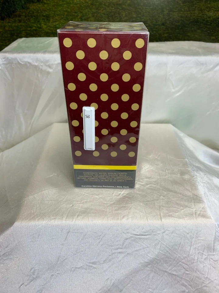 CAROLINA HERRERA HERRERA GEL DE DUCHA PARA HOMBRE 150ML Foto 2 de 3