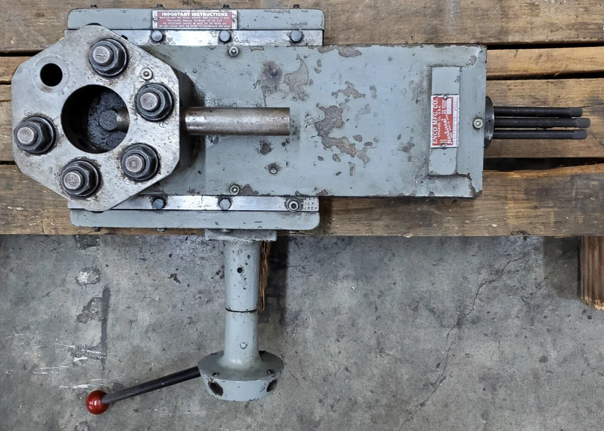Enco mini sale lathe