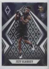 2020 Panini Phoenix Rookies Jeff Gladney #155 1i3m