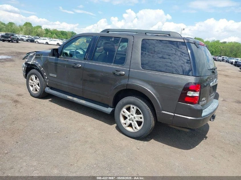 Used Front Left Door Assembly Front fits: 2007 Ford Explorer exc. Sport Trac L. Foto 4 de 4